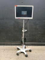 STRYKER VISION ELECT HD MONITOR