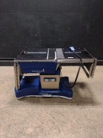 BERCHTOLD OPERON D 820 OR TABLE WITH HAND CONTROL