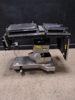 AMSCO QUANTUM 3080 RL OR TABLE WITH HAND CONTROL