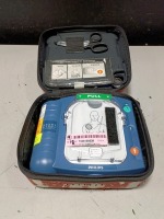 PHILIPS HEARTSTART AED
