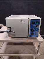 TUTTNAUER VALUE KLAVE TABLETOP STERILIZER