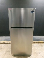 VISSANI MDTF18SSR REFRIGERATOR