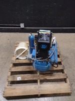 TECH WEST ACL252 AIR COMPRESSOR