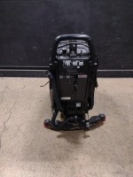 PACIFIC FITNESS S-20 FLOOR SCRUBBER