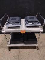 LOT OF (8) EIZO MONITORS
