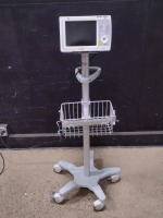 INVIO MDE M ESCORT 8 PATIENT MONITOR