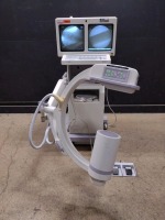 GE OEC CP MINIVIEW MINI C-ARM (SERIAL# 86-1025) (DOM: DEC. 2003)