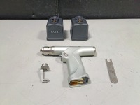 CONMED HALL 50 STERNUM SAW SET