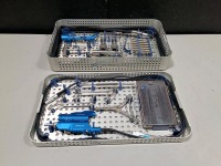 BLUE BELT TECHNOLOGIES NAVIO PFS INSTRUMENT SET