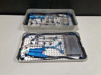 BLUE BELT TECHNOLOGIES NAVIO PFS INSTRUMENT SET