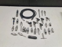 SYNTHES ELECTRIC PEN DRIVE INSTRUMENT SET