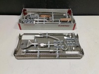 SYNTHES NAVIO PFS TITANIUM TROCHANTERIC FIXATION NAIL (INSERTION) INSTRUMENT SET