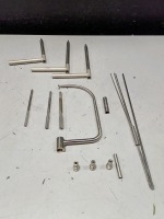 STRYKER POSTERIOR CRUCIATE LIGAMENT INSTRUMENT SET