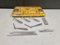 MITEK GII ANCHOR SYSTEM INSTRUMENT SET