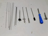 BIONX IMPLANTS SHOULDER INSTABILITY INSTRUMENT SET