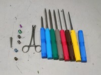 KMI SUBTALAR MBA IMPLANT SYSTEM INSTRUMENT SET