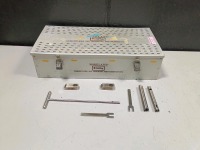 DEPUY INSTRUMENT SET