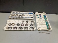 TRIDENT ACETABULAR INSERT TRIALS INSTRUMENT SET