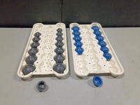 TRIDENT ACETABULAR INSERT TRIALS INSTRUMENT SET