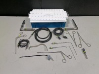 MEDIASTINOSCOPE INSTRUMENTATION TRAY