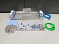 ROBOTIC HERNIA INSTRUMENTATION TRAY