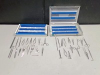 EYE MUSCLE INSTRUMENTATION TRAY