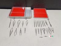 EYE MUSCLE INSTRUMENTATION TRAY