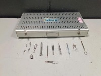 EYE INSTRUMENTATION TRAY