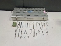 EYE INSTRUMENTATION TRAY