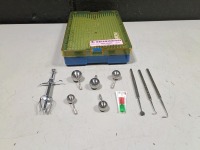 EYE INSTRUMENTATION TRAY