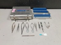 EYE INSTRUMENTATION TRAY