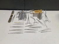 HEART INSTRUMENTATION TRAY