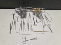 HEART INSTRUMENTATION TRAY