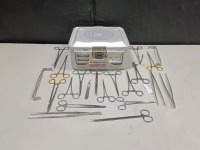 TAVR INSTRUMENTATION TRAY