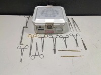 TAVR INSTRUMENTATION TRAY