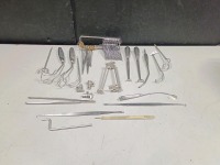 CV VALVE INSTRUMENTATION TRAY