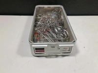 CHEST/AAA INSTRUMENTATION TRAY