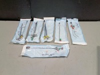 LOT OF CYSTOSCOPY INSTRUMENTS