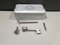 MORSE RETRACTOR SET