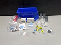 LOT OF DAVINCI INSTRUMENTS