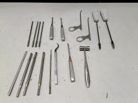 LOT OF MITEK INSTRUMENTS