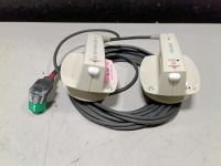 PHILIPS DEFIB PADDLES