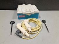 PHYSIO-CONTROL INTERNAL DEFIB PADDLES