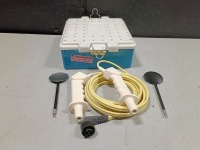 PHYSIO-CONTROL INTERNAL DEFIB PADDLES