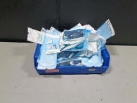 LOT OF VARIOUS INSTRUMENTS (PEEL PACKS)