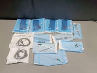 LOT OF VARIOUS INSTRUMENTS (PEEL PACKS)