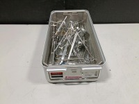 LOT OF VARIOUS INSTRUMENTS