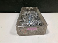 LOT OF VARIOUS INSTRUMENTS