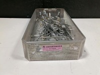 LOT OF VARIOUS INSTRUMENTS