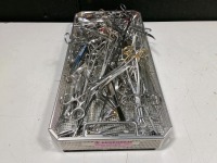 LOT OF VARIOUS INSTRUMENTS